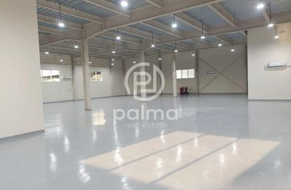 Warehouse - Studio - 7+ Bathrooms for rent in East Industrial Street - Birkat Al Awamer - Al Wakra