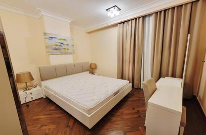 Apartment - 2 Bedrooms - 2 Bathrooms for rent in Anas Street - Fereej Bin Mahmoud North - Fereej Bin Mahmoud - Doha
