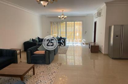 Villa - 4 Bedrooms - 5 Bathrooms for rent in Al Fardan Gardens - Abu Sidra - Al Rayyan - Doha