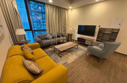 Apartment - 1 Bedroom - 2 Bathrooms for rent in Giardino Gardens - Giardino Villas - The Pearl Island - Doha