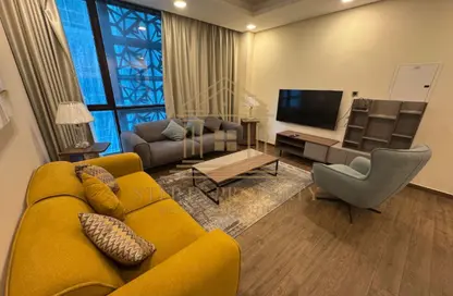 Apartment - 1 Bedroom - 2 Bathrooms for rent in Giardino Gardens - Giardino Villas - The Pearl Island - Doha