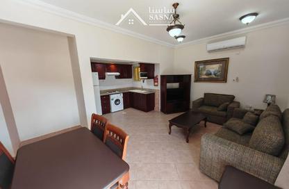 Apartment - 1 Bedroom - 2 Bathrooms for rent in Ain Khaled Villas - Ain Khaled - Doha Apartment - 1 Bedroom - 2 Bathrooms for rent in Ain Khaled Villas - Ain Khaled - Doha