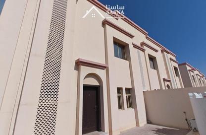 شقة - غرفة نوم - 2 حمامات للايجار في فلل عين خالد - عين خالد - الدوحة