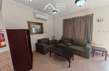 Apartment - 1 Bedroom - 2 Bathrooms for rent in Ain Khaled Villas - Ain Khaled - Doha Apartment - 1 Bedroom - 2 Bathrooms for rent in Ain Khaled Villas - Ain Khaled - Doha