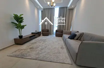 Apartment - 2 Bedrooms - 3 Bathrooms for rent in Marina District - Lusail