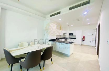 Apartment - 2 - 3 for rent in Lusail Residence - Marina District - Lusail Apartment - 2 - 3 for rent in Lusail Residence - Marina District - Lusail