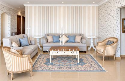 Apartment - 2 - 3 for rent in East Porto Drive - Porto Arabia - The Pearl Island - Doha