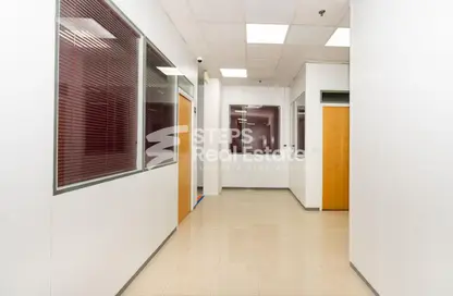 Office Space - Studio - 2 Bathrooms for rent in Al Maamoura - Al Maamoura - Doha