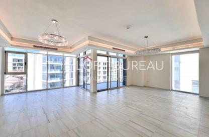 Apartment - 3 Bedrooms - 4 Bathrooms for rent in Crystal Residence - Gewan Island - The Pearl Island - Doha Apartment - 3 Bedrooms - 4 Bathrooms for rent in Crystal Residence - Gewan Island - The Pearl Island - Doha