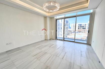 Apartment - 3 Bedrooms - 4 Bathrooms for rent in Crystal Residence - Gewan Island - The Pearl Island - Doha
