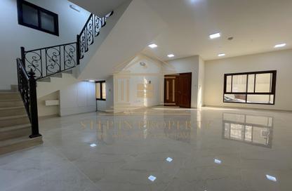 Villa - 5 Bedrooms - 5 Bathrooms for rent in Hazm Al Markhiya - Doha