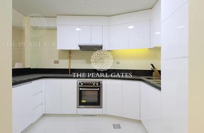 Apartment - 1 Bedroom - 2 Bathrooms for sale in Burj DAMAC Waterfront - Waterfront Residential - The Waterfront - Lusail