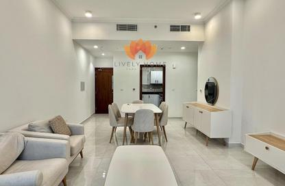 Apartment - 2 Bedrooms - 2 Bathrooms for rent in D22 - Fox Hills - Lusail Apartment - 2 Bedrooms - 2 Bathrooms for rent in D22 - Fox Hills - Lusail