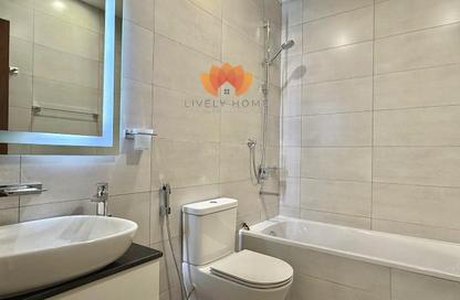 Apartment - 2 Bedrooms - 2 Bathrooms for rent in D22 - Fox Hills - Lusail Apartment - 2 Bedrooms - 2 Bathrooms for rent in D22 - Fox Hills - Lusail