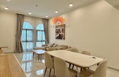Apartment - 2 Bedrooms - 2 Bathrooms for rent in D22 - Fox Hills - Lusail Apartment - 2 Bedrooms - 2 Bathrooms for rent in D22 - Fox Hills - Lusail