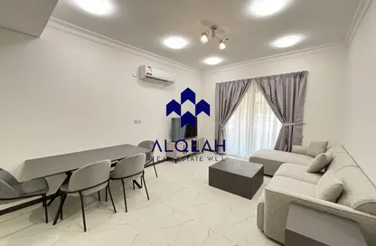 Apartment - 2 Bedrooms - 2 Bathrooms for rent in Al Sadd - Al Sadd - Doha
