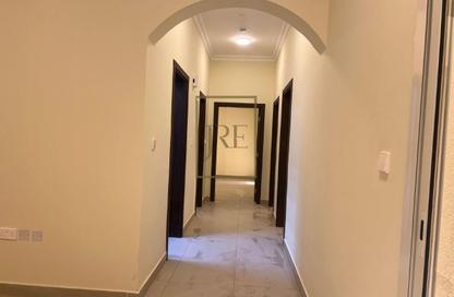 Apartment - 3 Bedrooms - 3 Bathrooms for rent in Al Jazeera Street - Fereej Bin Mahmoud North - Fereej Bin Mahmoud - Doha