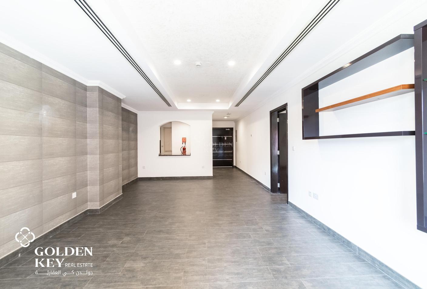 Qatar Cool Included | SF-1 Bedroom | Porto Arabia