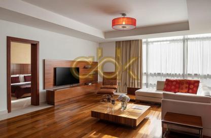 Apartment - 1 - 1 for rent in Corniche Road - Corniche Road - Doha