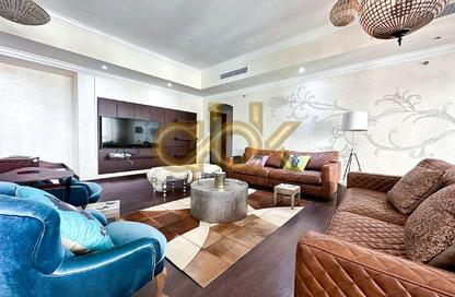 Apartment - 3 - 4 for sale in East Porto Drive - Porto Arabia - The Pearl Island - Doha