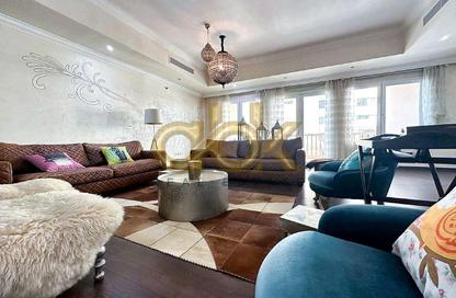 Apartment - 3 - 4 for sale in East Porto Drive - Porto Arabia - The Pearl Island - Doha
