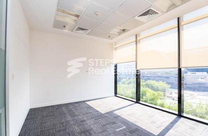 Office Space - 1 Bedroom - 1 Bathroom for rent in Old Airport Road - Old Airport Road - Doha