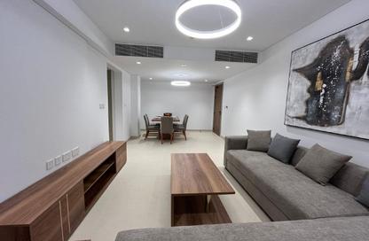 Apartment - 2 Bedrooms - 3 Bathrooms for rent in Al Hitmi - Al Hitmi - Doha