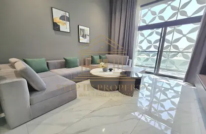 شقة - 2 غرف نوم - 3 حمامات للايجار في عرض البوليفارد - مدينة الياسمين - الوسيل