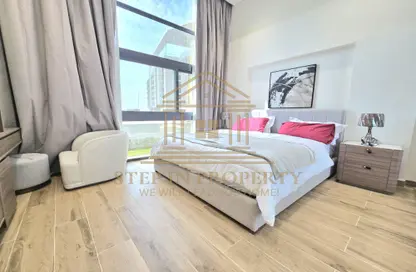 شقة - 2 غرف نوم - 3 حمامات للايجار في عرض البوليفارد - مدينة الياسمين - الوسيل