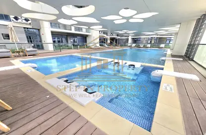 شقة - 2 غرف نوم - 3 حمامات للايجار في عرض البوليفارد - مدينة الياسمين - الوسيل