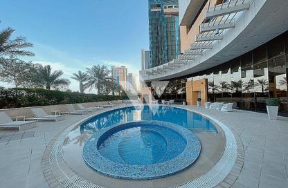 Apartment - 1 Bedroom - 2 Bathrooms for rent in West Bay Tower - West Bay - West Bay - Doha