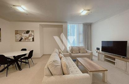 Apartment - 1 Bedroom - 2 Bathrooms for rent in West Bay Tower - West Bay - West Bay - Doha