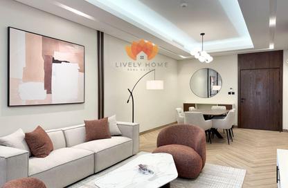 Apartment - 1 Bedroom - 2 Bathrooms for rent in D22 - Fox Hills - Lusail