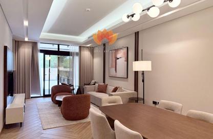 Apartment - 1 Bedroom - 2 Bathrooms for rent in D22 - Fox Hills - Lusail