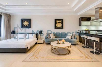 Apartment - Studio - 1 Bathroom for sale in East Porto Drive - Porto Arabia - The Pearl Island - Doha