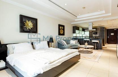 Apartment - Studio - 1 Bathroom for sale in East Porto Drive - Porto Arabia - The Pearl Island - Doha