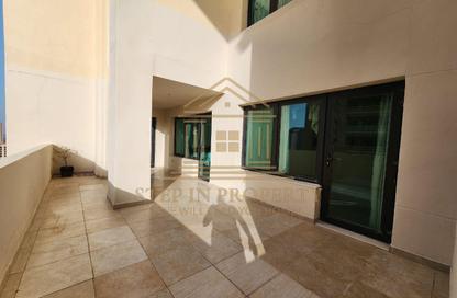 Apartment - 2 Bedrooms - 3 Bathrooms for rent in West Porto Drive - Porto Arabia - The Pearl Island - Doha Apartment - 2 Bedrooms - 3 Bathrooms for rent in West Porto Drive - Porto Arabia - The Pearl Island - Doha