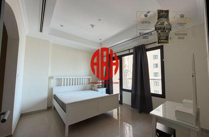 Apartment - 1 - 2 for rent in East Porto Drive - Porto Arabia - The Pearl Island - Doha