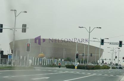 Retail - Studio - 1 Bathroom for rent in Fox Hills A13 - Fox Hills - Lusail