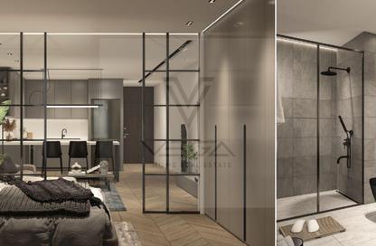 Apartment - Studio - 1 Bathroom for sale in La Plage South - La Plage - The Pearl Island - Doha