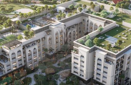 Apartment - Studio - 1 Bathroom for sale in La Plage South - La Plage - The Pearl Island - Doha
