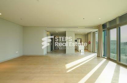 Apartment - 2 Bedrooms - 4 Bathrooms for sale in Seef Lusail Tower 1 - Seef Lusail - Lusail City - Lusail Apartment - 2 Bedrooms - 4 Bathrooms for sale in Seef Lusail Tower 1 - Seef Lusail - Lusail City - Lusail