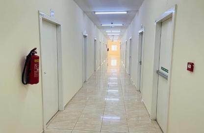 Labor Camp - Studio - 7+ Bathrooms for rent in Industrial Area - Industrial Area - Doha