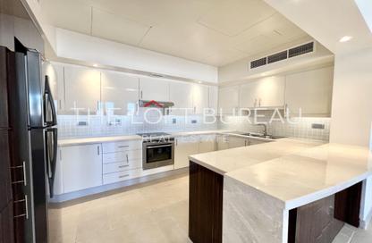 Townhouse - 2 Bedrooms - 3 Bathrooms for sale in Venezia - Qanat Quartier - The Pearl Island - Doha Townhouse - 2 Bedrooms - 3 Bathrooms for sale in Venezia - Qanat Quartier - The Pearl Island - Doha
