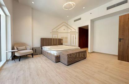 Apartment - 2 Bedrooms - 2 Bathrooms for rent in Ramada Tower - Al Muntazah - Doha Apartment - 2 Bedrooms - 2 Bathrooms for rent in Ramada Tower - Al Muntazah - Doha