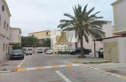 Compound - 2 Bedrooms - 2 Bathrooms for rent in Al Kheesa - Al Kheesa - Umm Salal Mohammed