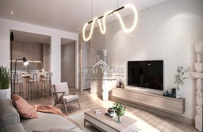 Apartment - 1 Bedroom - 2 Bathrooms for sale in Lusail Residence - Marina District - Lusail Apartment - 1 Bedroom - 2 Bathrooms for sale in Lusail Residence - Marina District - Lusail