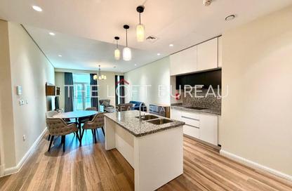 Apartment - 1 Bedroom - 2 Bathrooms for sale in Floresta Gardens - Floresta Gardens - The Pearl Island - Doha Apartment - 1 Bedroom - 2 Bathrooms for sale in Floresta Gardens - Floresta Gardens - The Pearl Island - Doha