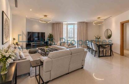 Apartment - 2 - 3 for rent in Floresta Gardens - Floresta Gardens - The Pearl Island - Doha