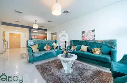 Apartment - 2 Bedrooms - 3 Bathrooms for sale in Zig Zag Tower B - Zig Zag Towers - West Bay - Doha